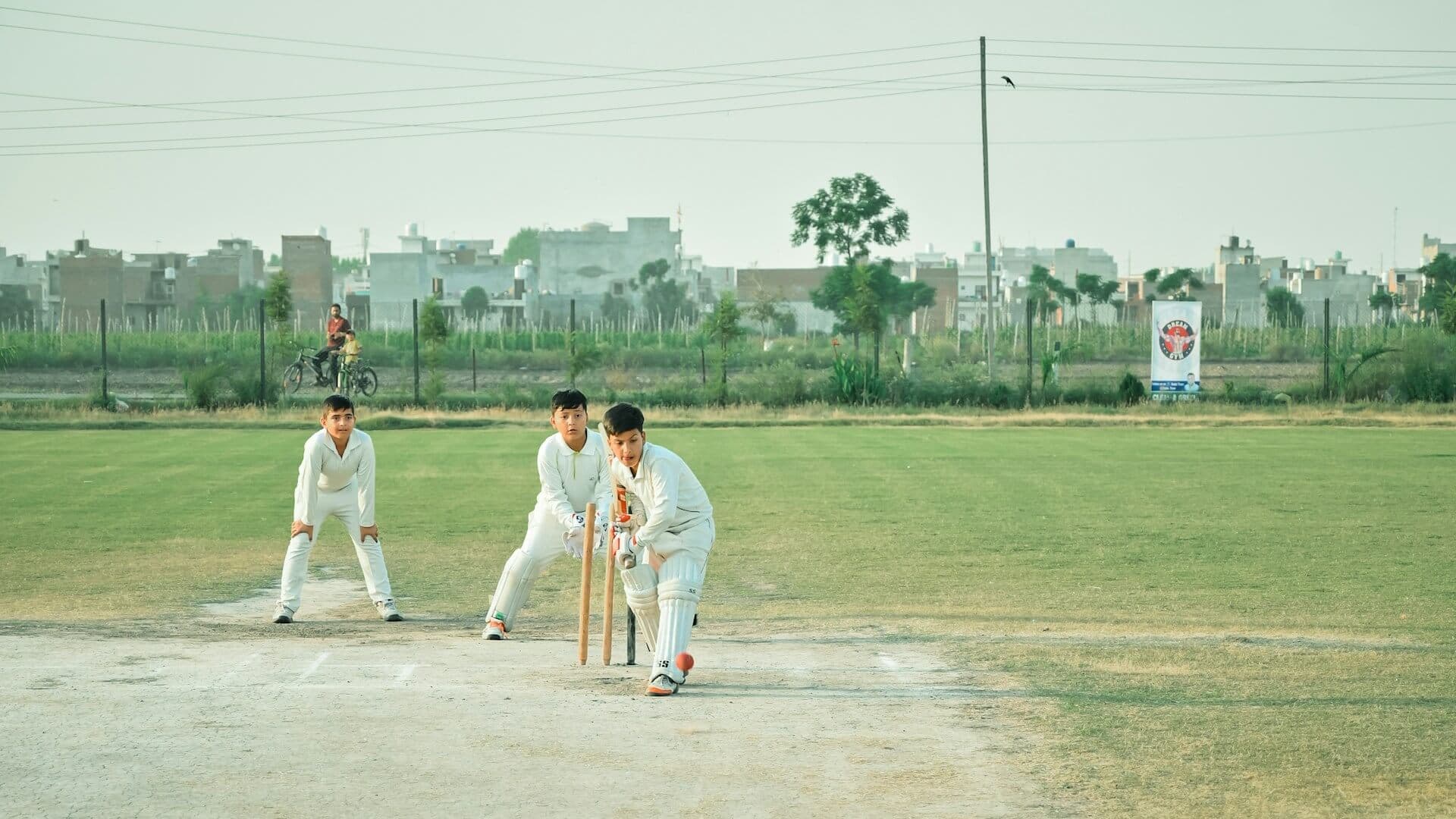 Maximising Junior Cricket Performance