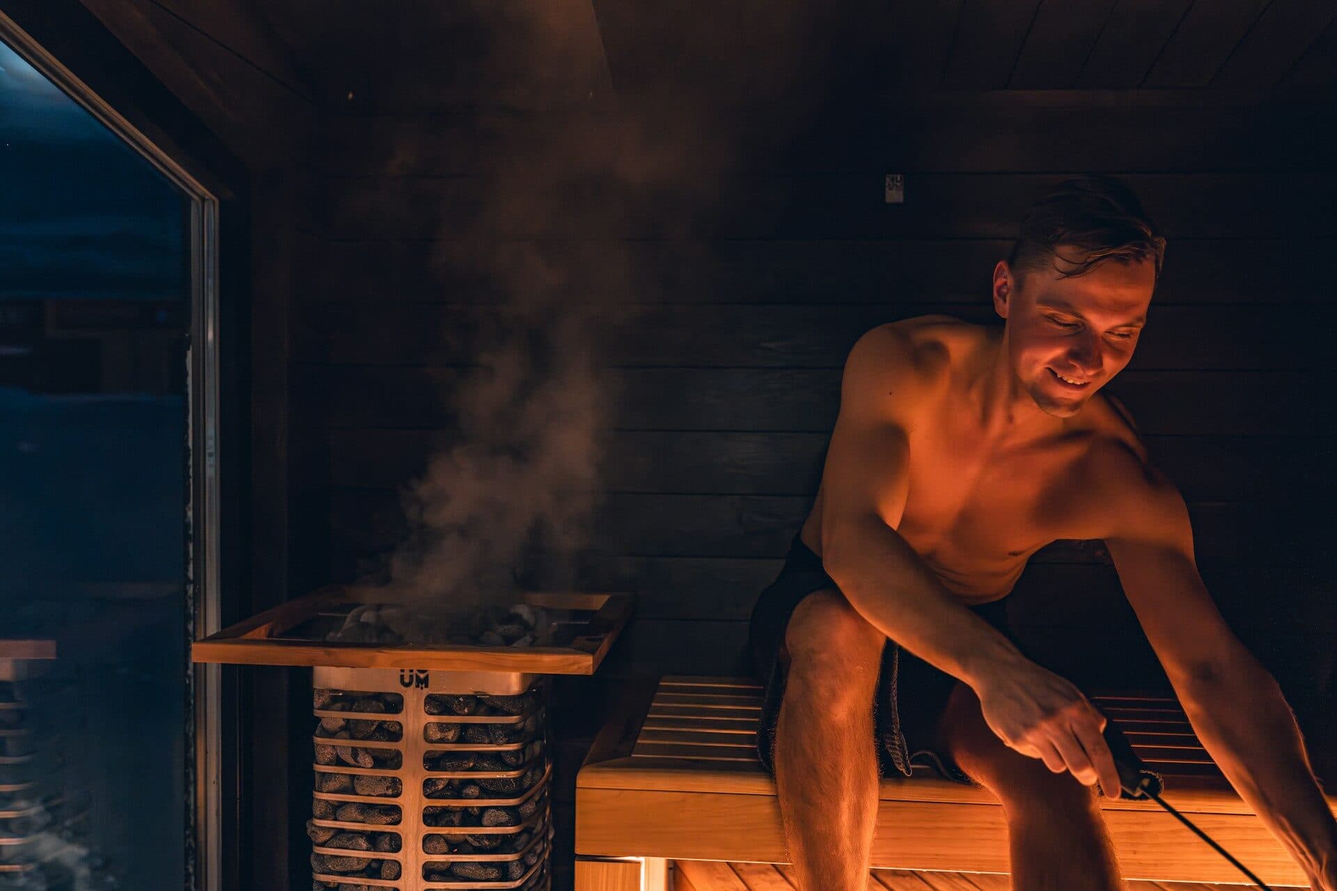 How Sauna Can Enhance Recovery