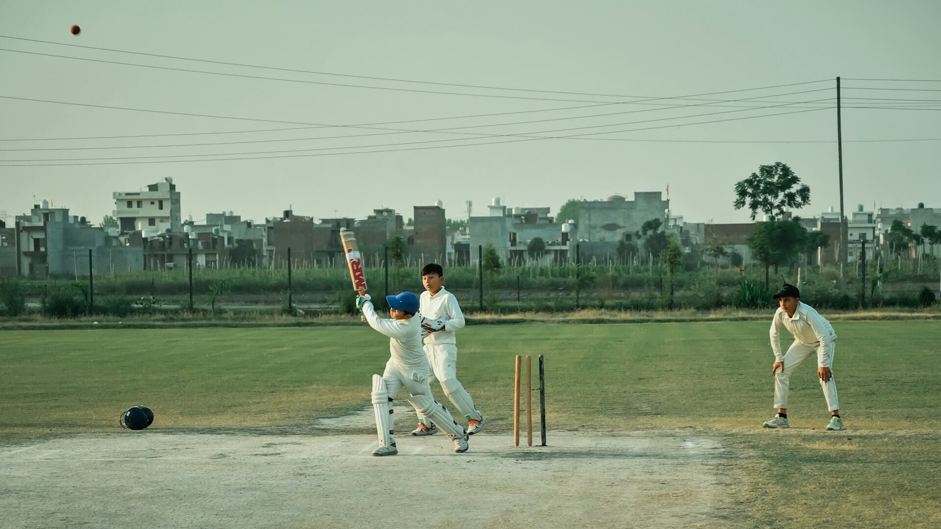 Maximising Junior Cricketer Development