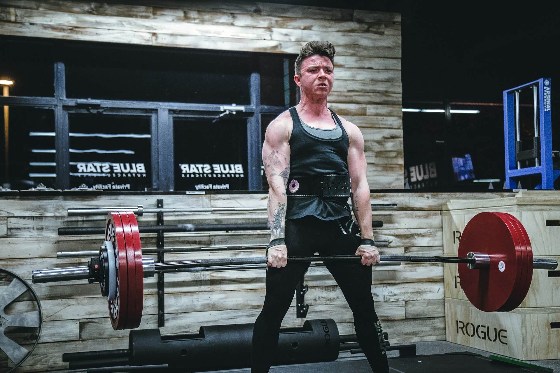Lift Less Weights As You Get Older